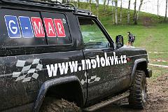 Cross Country Boučí 25.05.2008